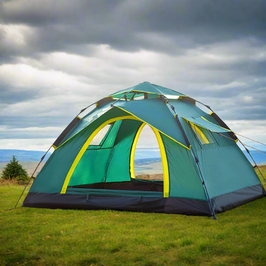 Instant Pop up Tent Family Size