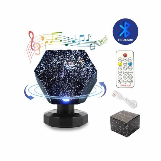 Constellation Starry Sky Projector